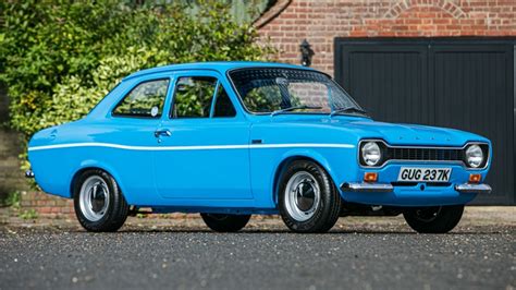 ford escort model mk1